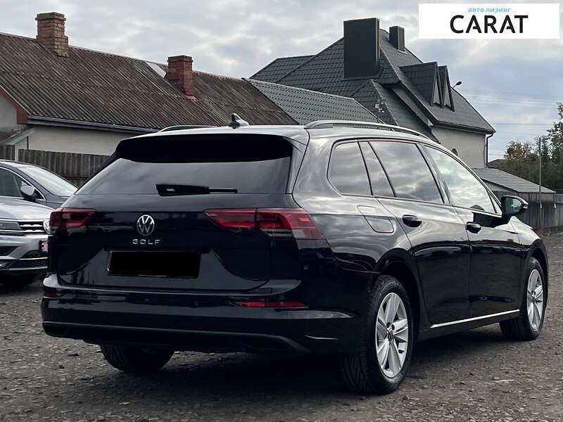 Volkswagen Golf 2022 Volkswagen Golf 2022