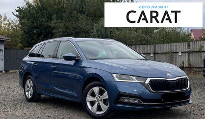 Skoda Octavia 2021 Skoda Octavia 2021