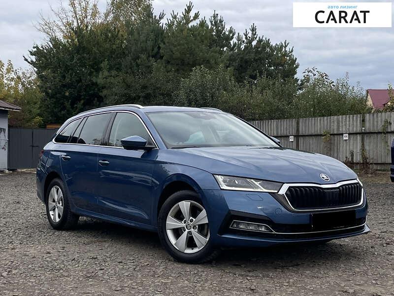 Skoda Octavia 2021 Skoda Octavia 2021