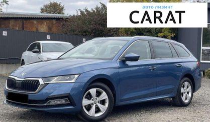 Skoda Octavia 2021 Skoda Octavia 2021