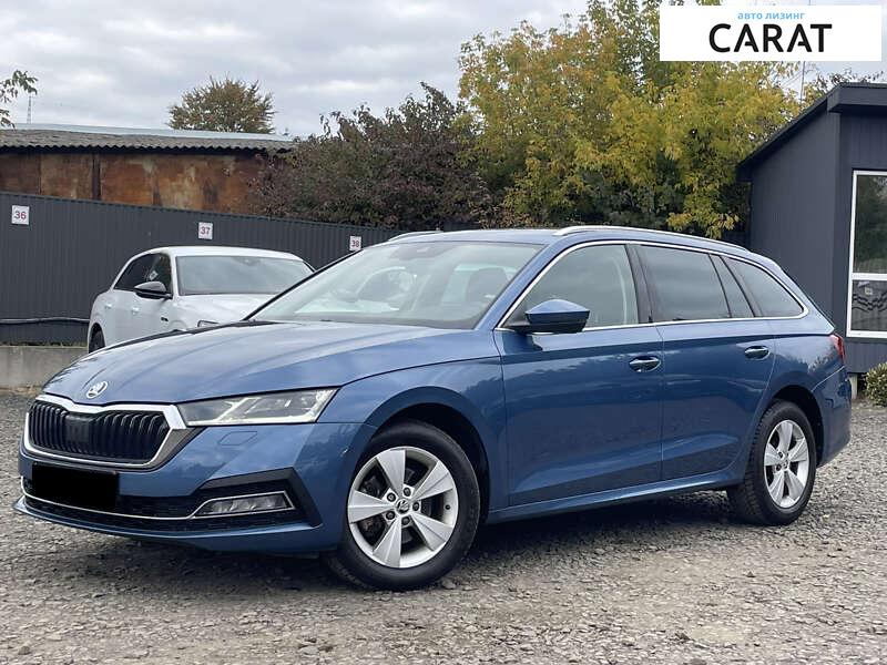 Skoda Octavia 2021 Skoda Octavia 2021