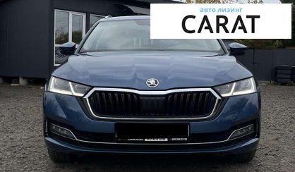 Skoda Octavia 2021 Skoda Octavia 2021