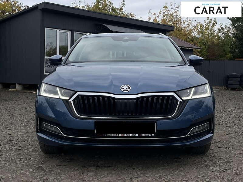 Skoda Octavia 2021 Skoda Octavia 2021