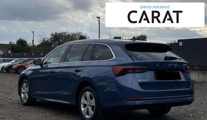 Skoda Octavia 2021 Skoda Octavia 2021
