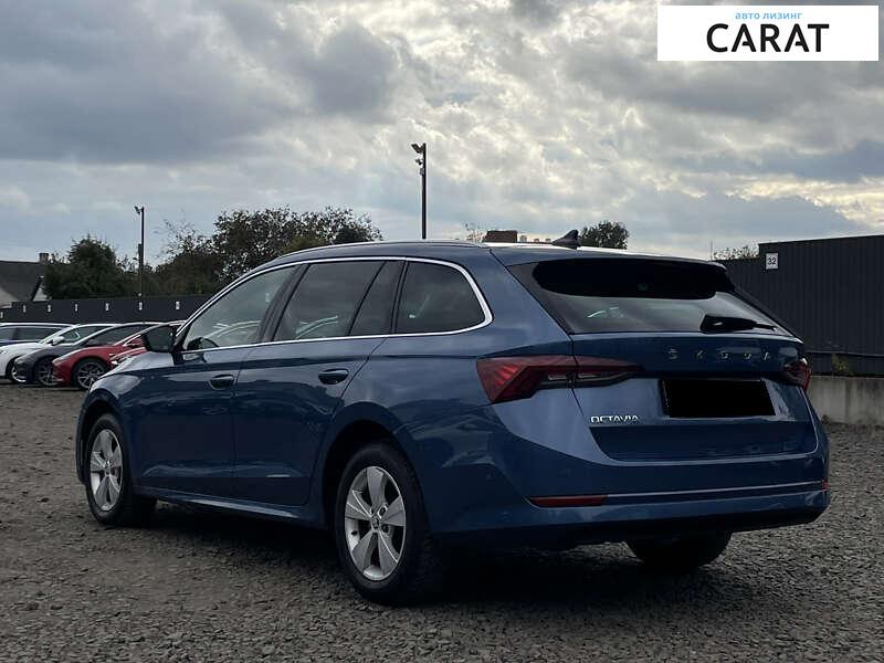 Skoda Octavia 2021 Skoda Octavia 2021