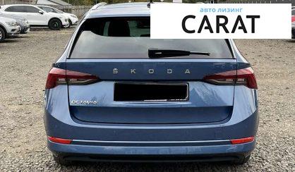 Skoda Octavia 2021 Skoda Octavia 2021