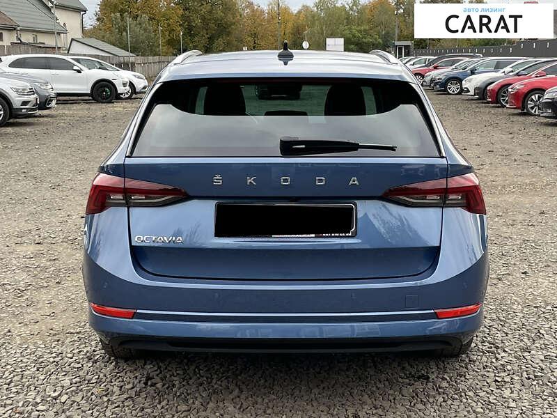 Skoda Octavia 2021 Skoda Octavia 2021