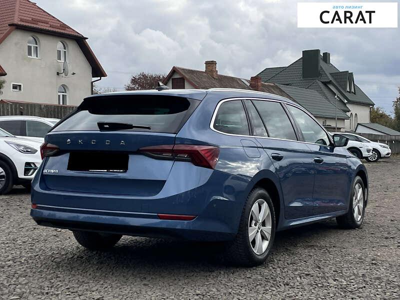 Skoda Octavia 2021 Skoda Octavia 2021