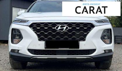 Hyundai Santa FE 2018