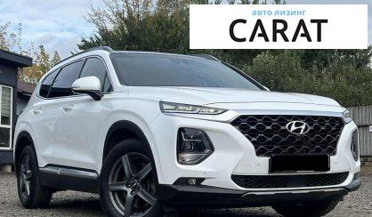 Hyundai Santa FE 2018