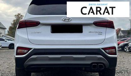 Hyundai Santa FE 2018