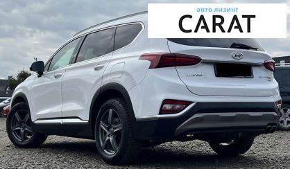 Hyundai Santa FE 2018