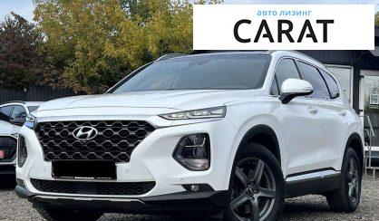 Hyundai Santa FE 2018