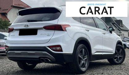 Hyundai Santa FE 2018