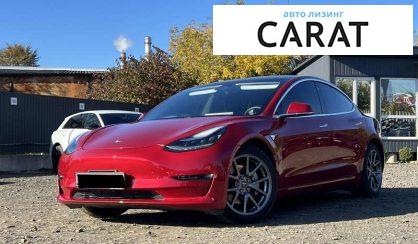 Розглянути Tesla Model 3 2020 Tesla Model 3 2020 - авто лізинг Carat