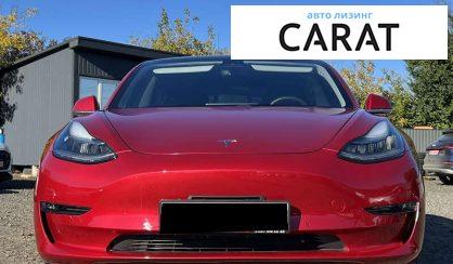 Tesla Model 3 2020