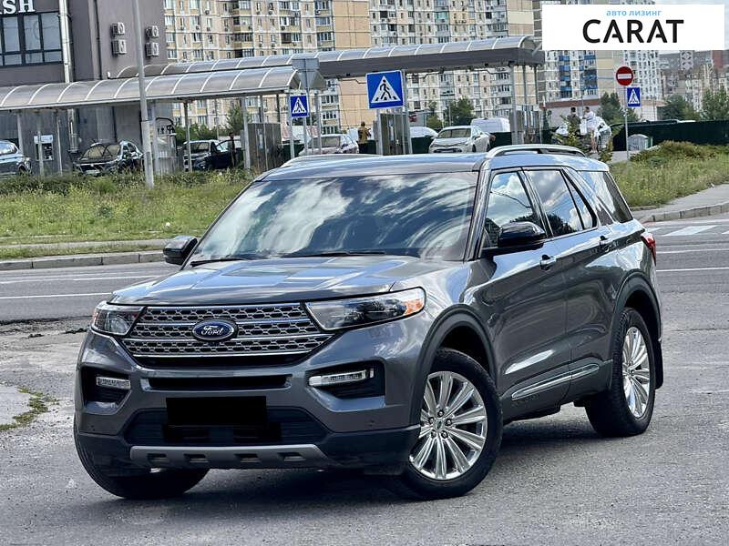 Ford Explorer 2021 Ford Explorer 2021