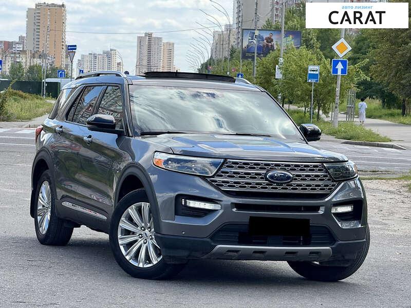 Ford Explorer 2021 Ford Explorer 2021