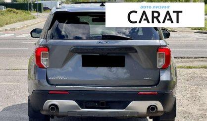 Ford Explorer 2021