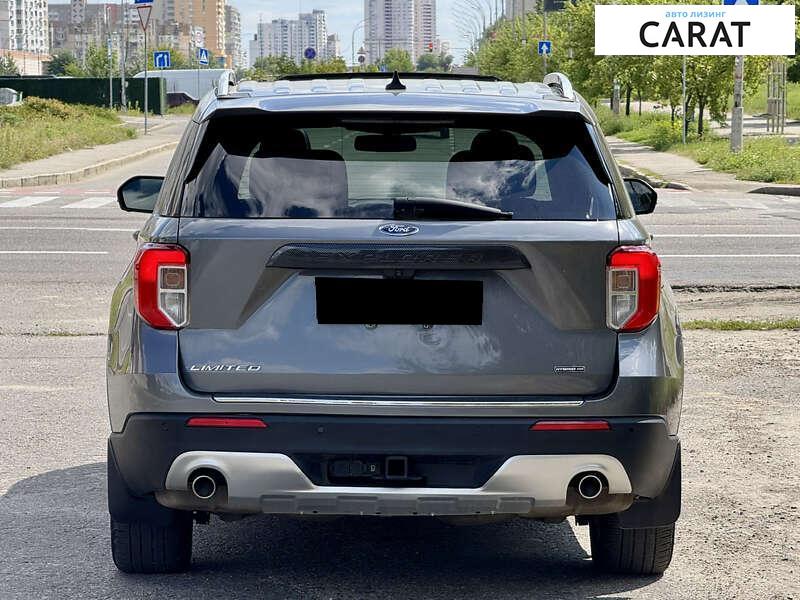 Ford Explorer 2021 Ford Explorer 2021