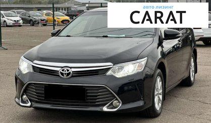 Toyota Camry 2016
