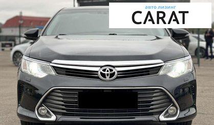 Toyota Camry 2016