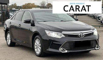 Toyota Camry 2016