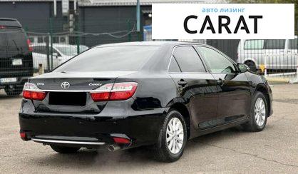 Toyota Camry 2016