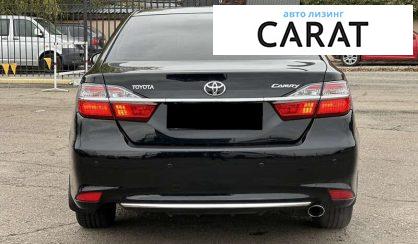 Toyota Camry 2016