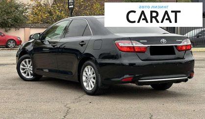 Toyota Camry 2016