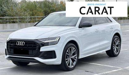Розглянути Audi Q8 2020 Audi Q8 2020 - авто лізинг Carat