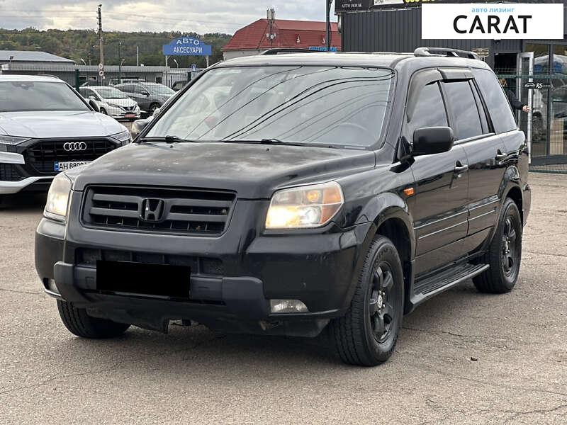 Honda Pilot 2006 Honda Pilot 2006