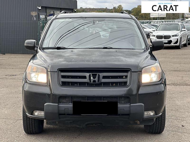 Honda Pilot 2006 Honda Pilot 2006