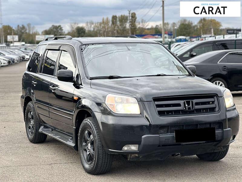 Honda Pilot 2006 Honda Pilot 2006
