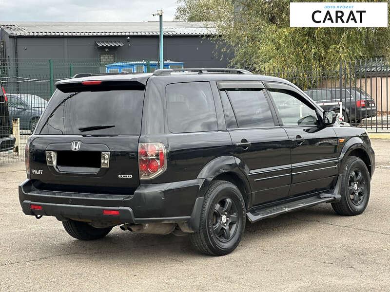 Honda Pilot 2006 Honda Pilot 2006