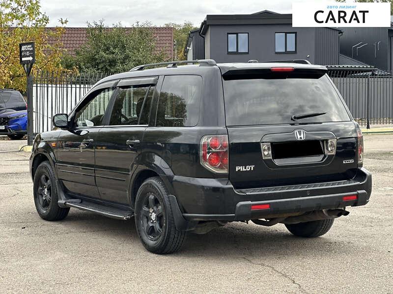 Honda Pilot 2006 Honda Pilot 2006