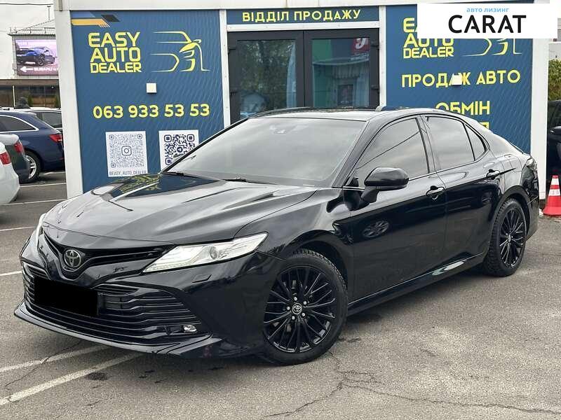Toyota Camry 2019 Toyota Camry 2019