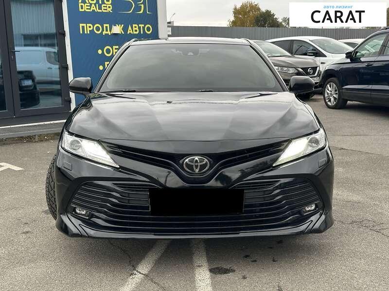 Toyota Camry 2019 Toyota Camry 2019