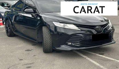 Toyota Camry 2019 Toyota Camry 2019