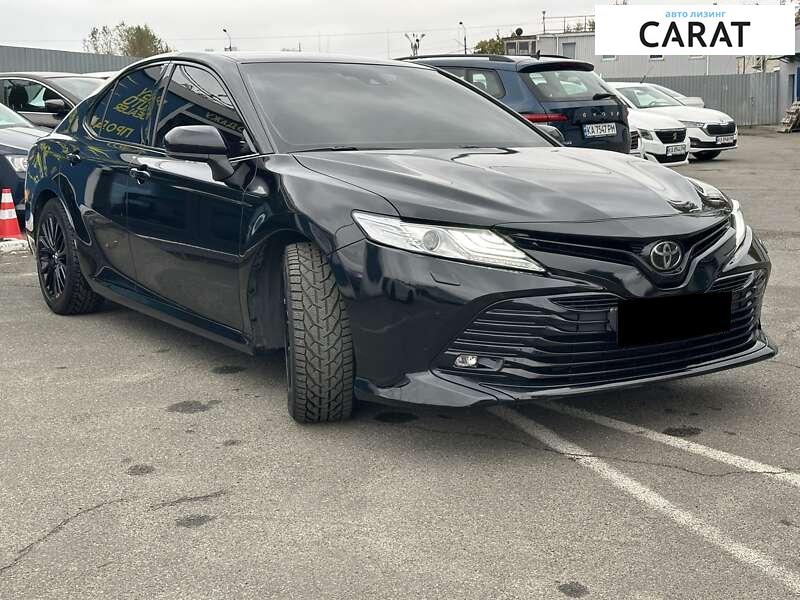 Toyota Camry 2019 Toyota Camry 2019