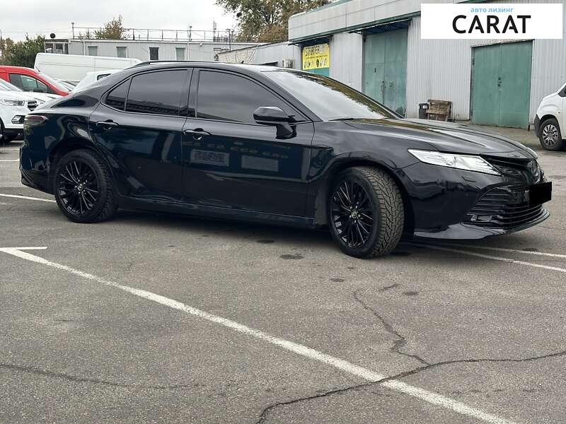 Toyota Camry 2019 Toyota Camry 2019