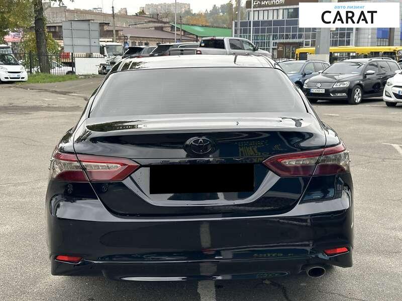 Toyota Camry 2019 Toyota Camry 2019
