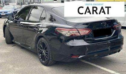 Toyota Camry 2019