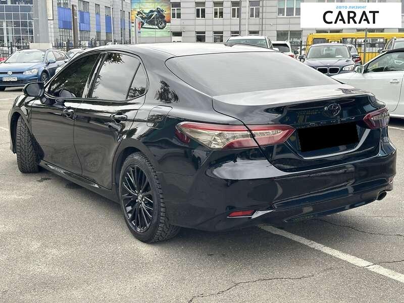 Toyota Camry 2019 Toyota Camry 2019