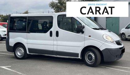 Opel Vivaro 2007 Opel Vivaro 2007