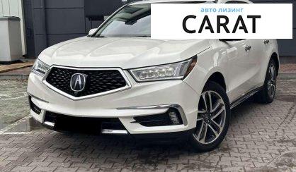 Розглянути Acura MDX 2016 Acura MDX 2016 - авто лізинг Carat