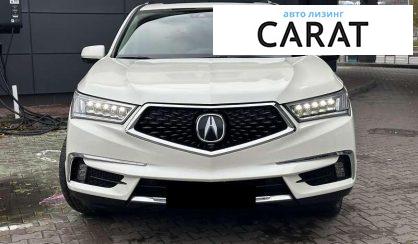 Acura MDX 2016