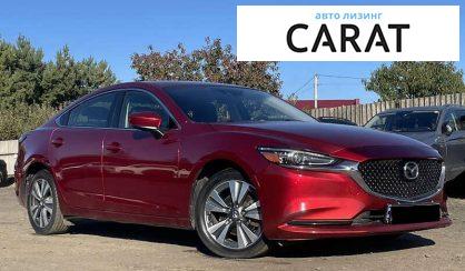 Mazda 6 2018