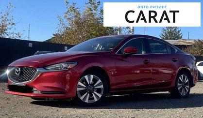 Розглянути Mazda 6 2018 Mazda 6 2018 - авто лізинг Carat