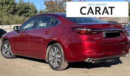 Mazda 6 2018